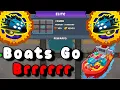 BTD6 Vortex Elite Almost No Monkey Knowledge Boss Tutorial