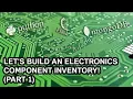 Let s Build an Electronics Component Inventory Part 1 - Setting up Flask Bootstrap