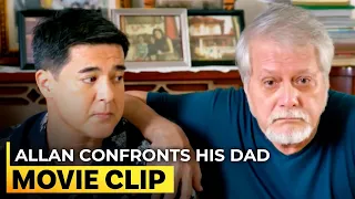 Allan confronts his dad | ‘Seven Sundays’ | #MovieClip