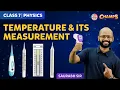Temperature and Its Measurement Heat Grade 7 CHAMPS 2024