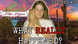 Unsolved Disappearance Of Alissa Turney Feat Sarah Turney - Podcast