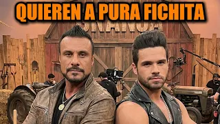 📺 TV Azteca a propósito escoge a puro personaje violento para sus realities con el fin de generar
