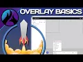 StreamElements Overlay Basics and Text Alignment for Alerts