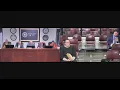 Brazos County Commissioners Court Public Hearing - February 24 2026