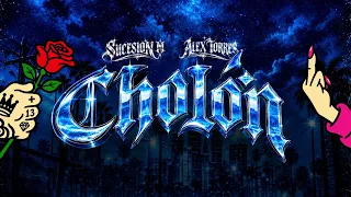 Cholon - Tony Sucesion M y Alex Torres - (Video Con Letras) - DEL SLG Music 2026