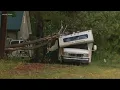 Storms leave damage behind in Kannapolis
