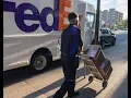 FedEx driver steals your package if you call to schedule pickup without a label