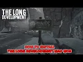 Long Dark - How To Install The Long Development Map Mod