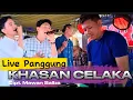 Download Lagu KHASAN CELAKA // LIVE PANGGUNG ALAM LIMAU, HEDDY PUALAM \u0026 PARLES