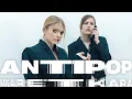 Download Lagu Margaret ft. Kara – Antipop (Official Video)