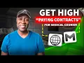 How I Find High-Paying Medical Courier Jobs Every Morning