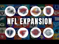 NFL EXPANSION These 8 Cities Are Ready for a Team