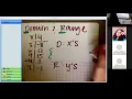 Functions Review and Function Notation Notes