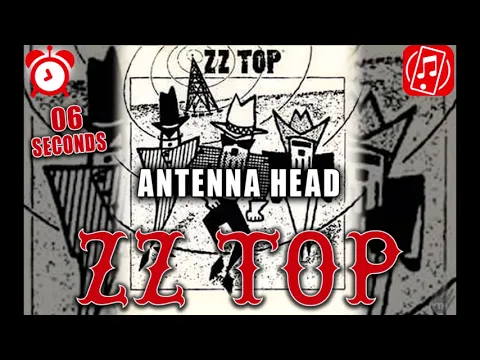 Download MP3 ZZ TOP Antenna Head Ringtone 06s