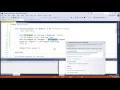 8 1 Null value Visual Basic Essential Training