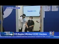CVS Pharmacies Begin Offering COVID Vaccinations In Calif Friday