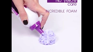 Fanola  No-Yellow Incredible Foam