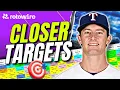 5 Pitchers To Pick Up TODAY in Fantasy Baseball Closers