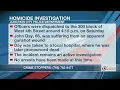 Junction City man dies of apparent gunshot wounds police investigate