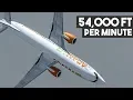 Boeing 737 Falls Over 54 000 Feet per Minute into the Sea The Plane That Vanished Adam Air 574