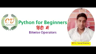14 Bitwise Operators in Python