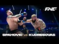 Download Lagu SPAHOVIC vs KUDRESOVAS | FULL FIGHT | FNC 24 powered by SuperSport | ZAGREB