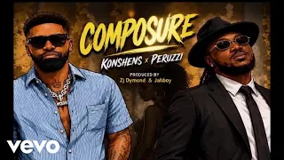 Koshens, Peruzzi, JahBoy, Zj Dymond - Composure (Official Visualizer)