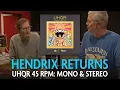 Download Lagu Jimi Hendrix UHQR keert terug | Axis: Bold As Love op 45 RPM — Mono EN Stereo!