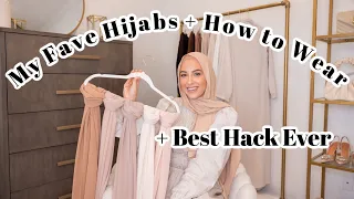 Download My Favorite Hijabs + Top 3 Everyday Hijab Styles! MP3