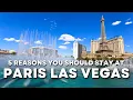 Helpful Tips for Staying at PARIS LAS VEGAS in 2026