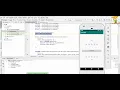 Rating Bar in android studio