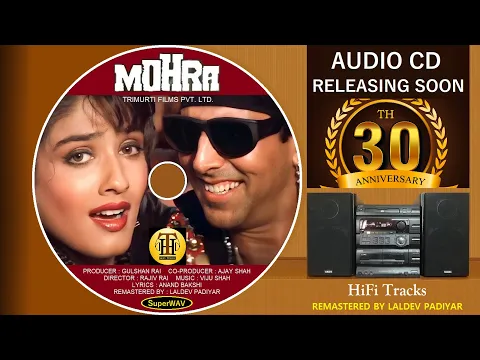 Download MP3 MOHRA｜Subah Se Lekar｜1994 OST｜HIGH QUALITY AUDIO