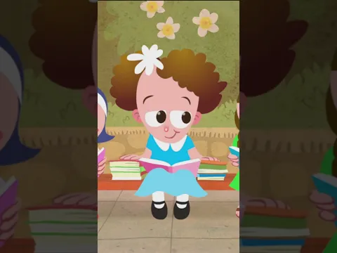 מי אני? לאה גולדברג - גיבורי החודש🎵 - ילדות ישראלית