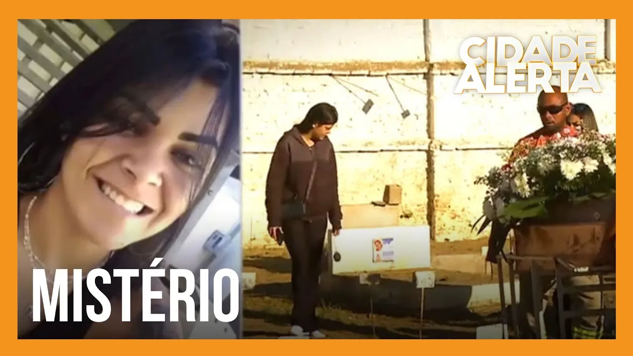 Corpo de Rafaela é enterrado no interior de SP e a amiga dela não foi mais vista