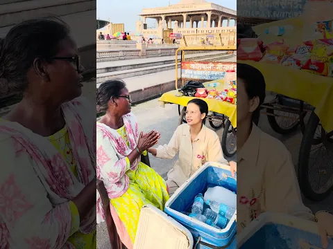 Sapno Ki Udaan Foundation 🙏♥️ #ytshorts #fyp #khushipandey