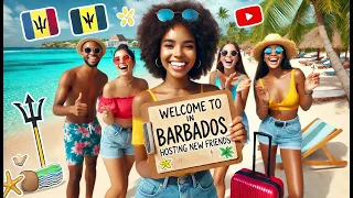 how i became the ultimate barbados tour guide for my friends 