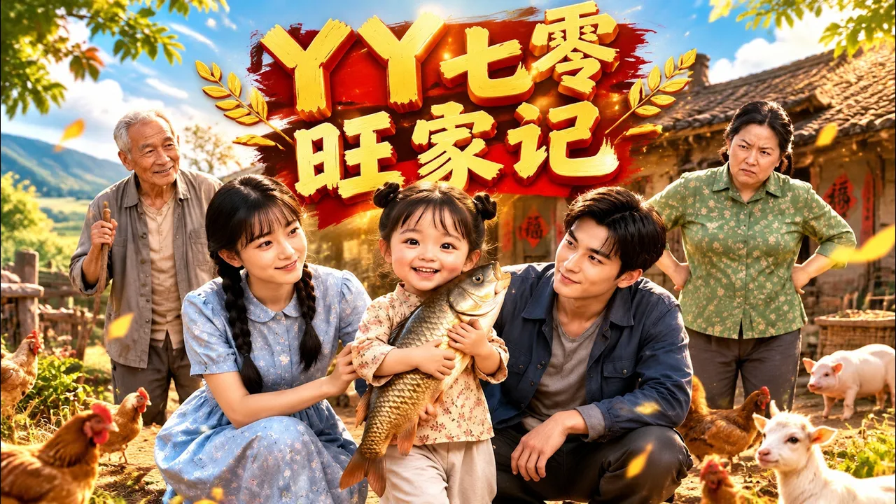 Yaya’s Chronicle of the Prosperous Family in the 1970s