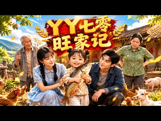 Yaya’s Chronicle of the Prosperous Family in the 1970s