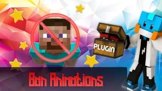 Minecraft Plugin Showcase - Ban Animations Japanese