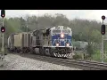 “Ain’t No Love in Oklahoma” - Best of 2024 Railfanning Music Video