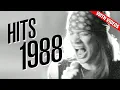 Lagu Hits 1988: 1 hour of music ft. Tracy Chapman, Guns N' Roses, Enya, U2, George Michael, INXS + more!