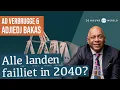 Download Lagu Trendwatchen met Adjiedj Bakas: RFK, Trump, Oekraïne, India, Rusland, AI, populisme en meer | #1909