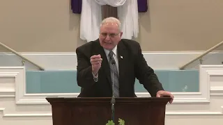 Pastor Charles Lawson End-Time Warfare Angels Demons and Prophecy