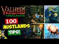 100 Valheim Mistlands Tips Tricks Pt