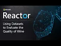 Machine Learning with Sarah Using Datasets to Evaluate the Quality of Wine