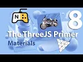 The Three JS Primer - Materials