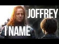 Lagu Wat als Arya Joffrey Baratheon zou benoemen tot Jaqen H'gar?