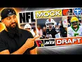SHOCKING 2027 NFL Mock Draft Mock The Mock