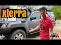 From the Vault Kelly s 2009 Nissan Xterra walk around