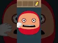 Download Lagu How GRIMACE MAKEOVER As ROBLOX GODS WILL DARUMA ? | GTK Shorts #shorts